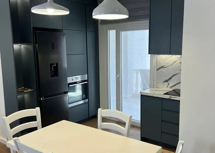 Amelia Apartament Golem (Tirana)